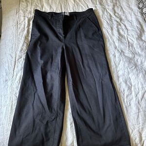 Everlane  wide leg chino